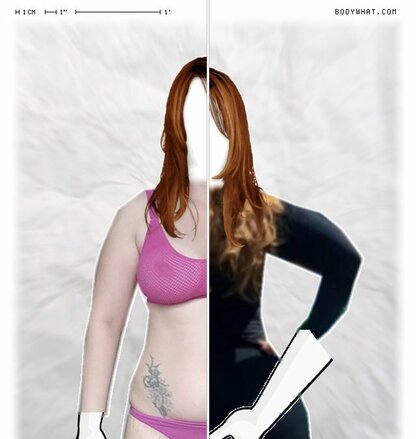 Torso Comparison