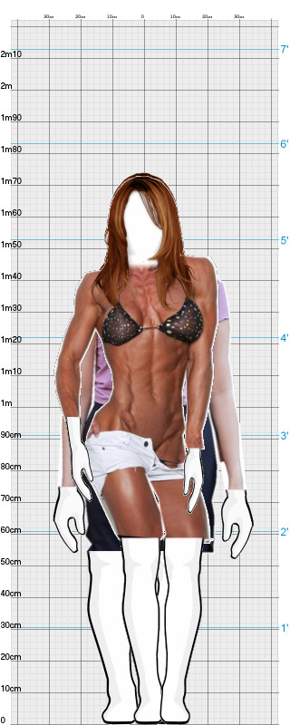 Full Size Comparison