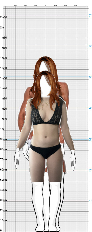 Full Size Comparison