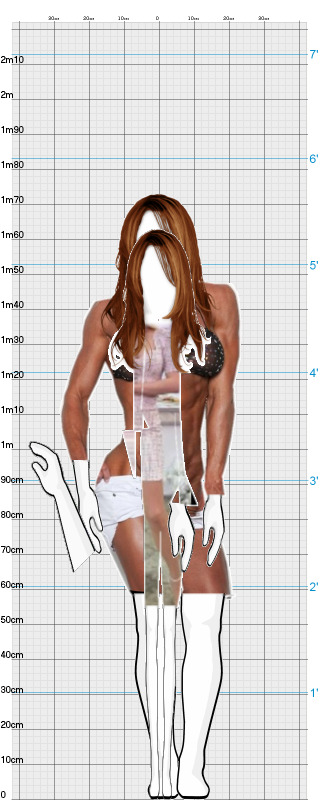 Full Size Comparison