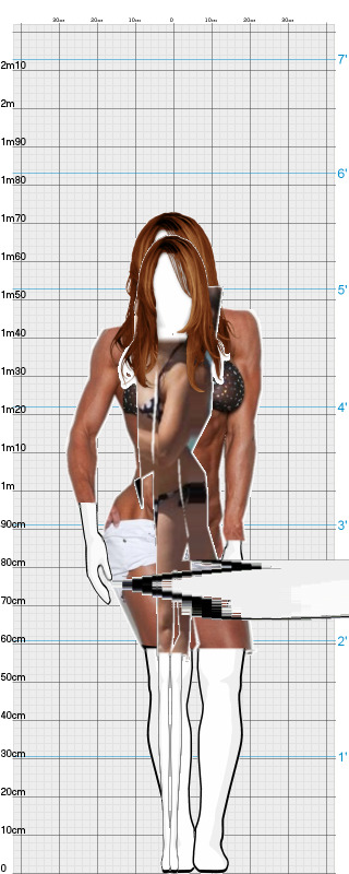 Full Size Comparison