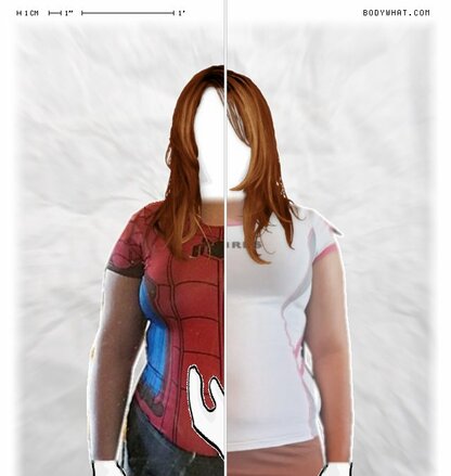 Torso Comparison