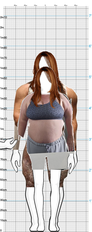 Full Size Comparison