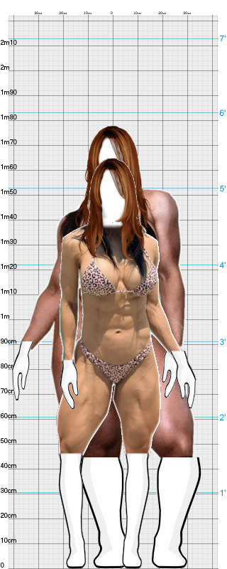 Full Size Comparison