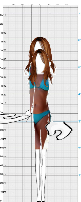 Full Size Comparison