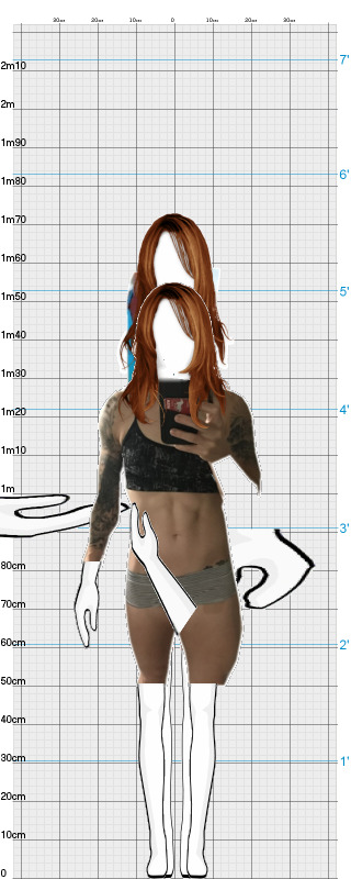 Full Size Comparison