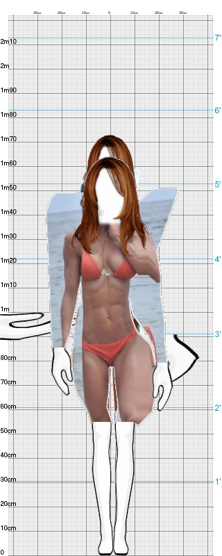 Full Size Comparison