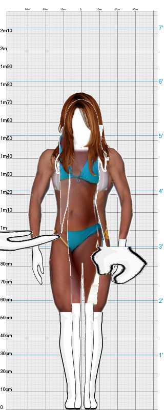 Full Size Comparison