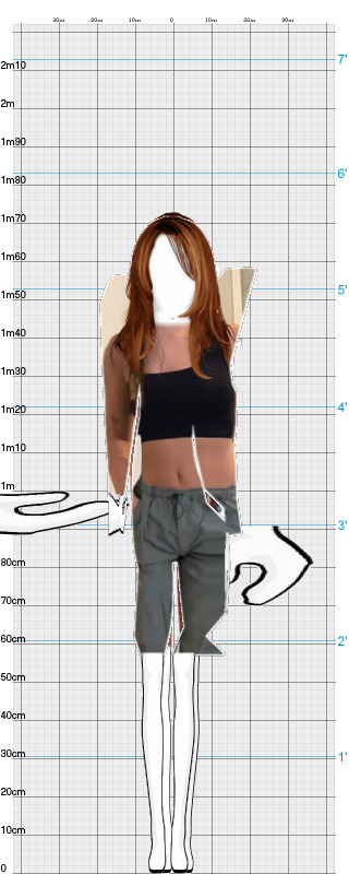 Full Size Comparison