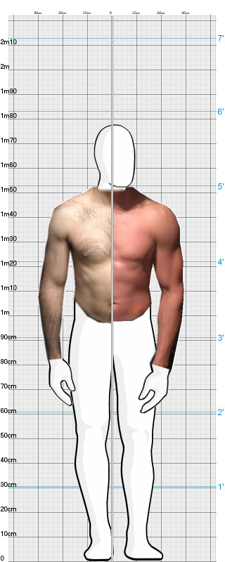 Full Size Comparison