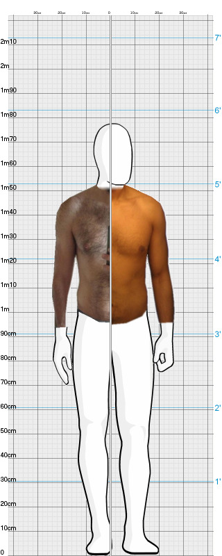 Full Size Comparison