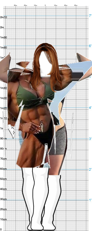 Full Size Comparison