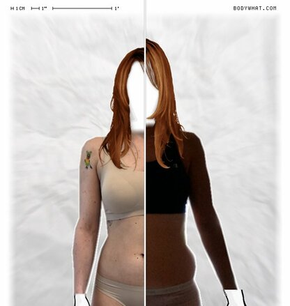 Torso Comparison
