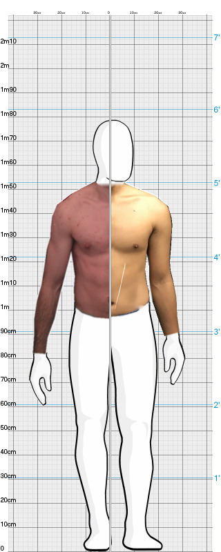 Full Size Comparison