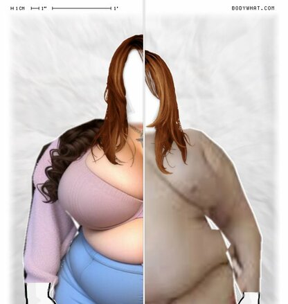 Torso Comparison