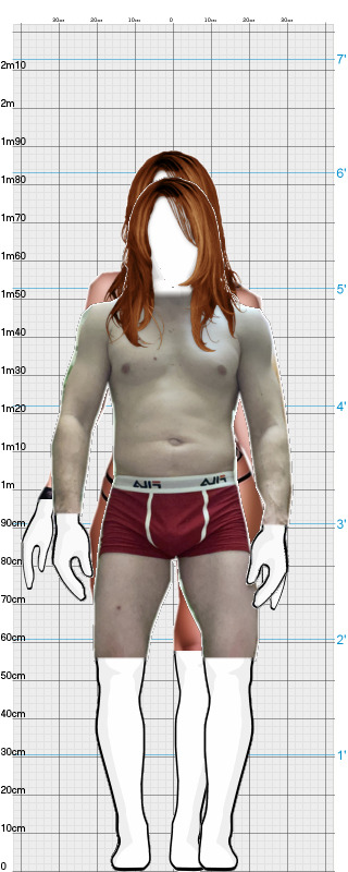 Full Size Comparison