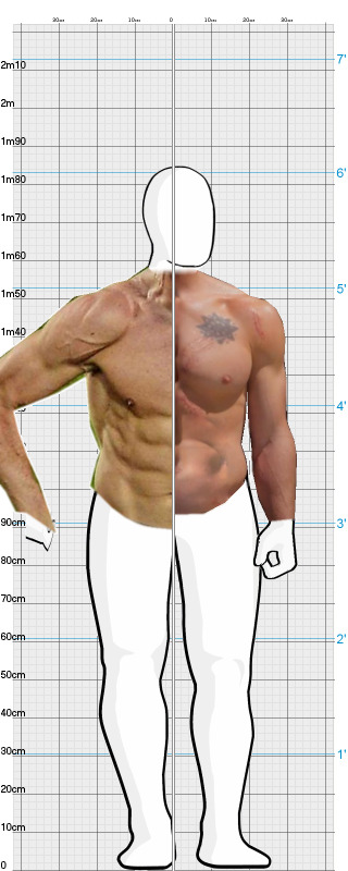 Full Size Comparison