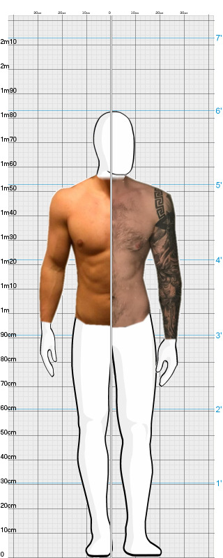 Full Size Comparison