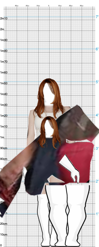 Full Size Comparison