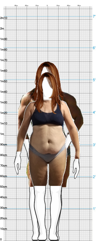 Full Size Comparison