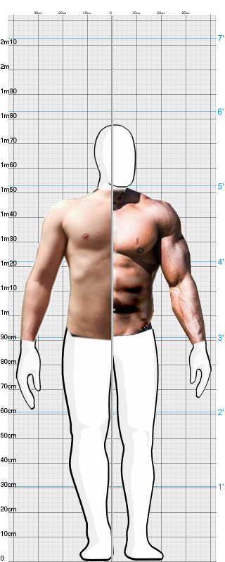 Full Size Comparison