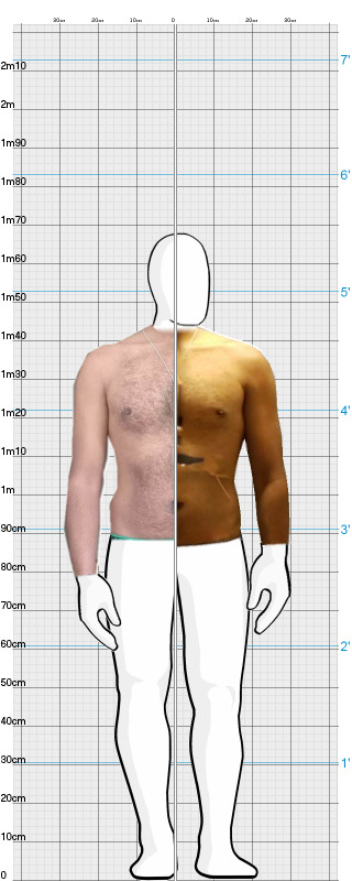 Full Size Comparison