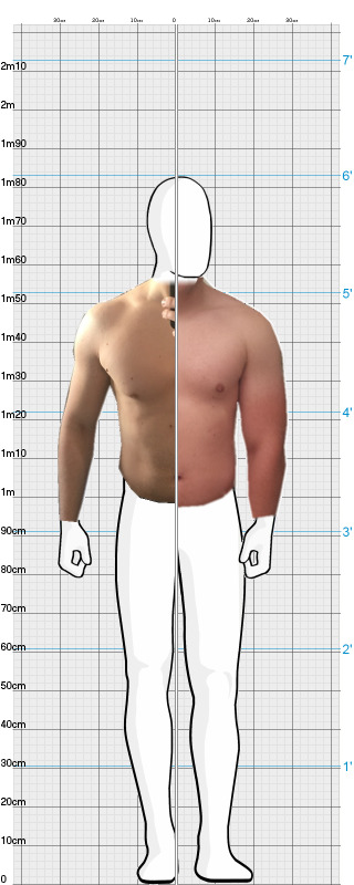 Full Size Comparison