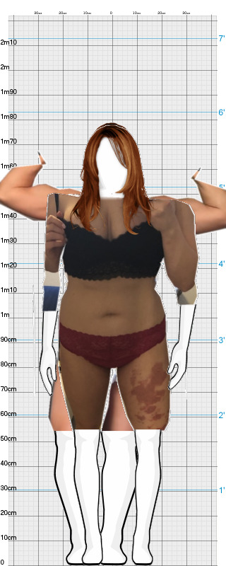 Full Size Comparison