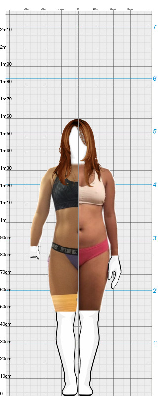 Full Size Comparison