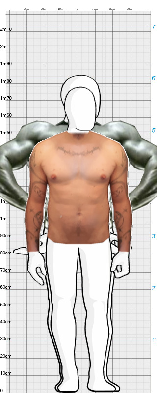 Full Size Comparison