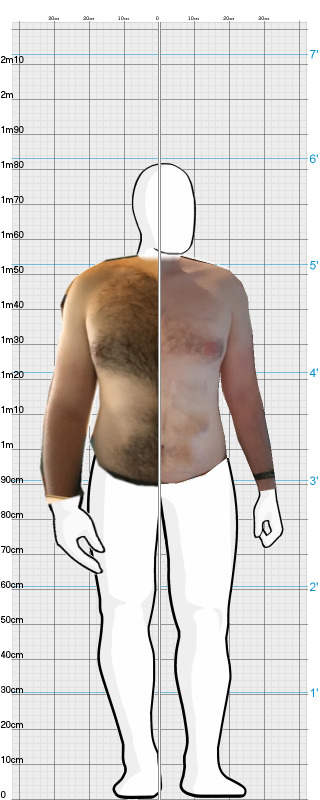 Full Size Comparison