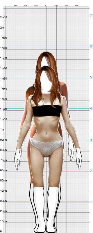 Full Size Comparison
