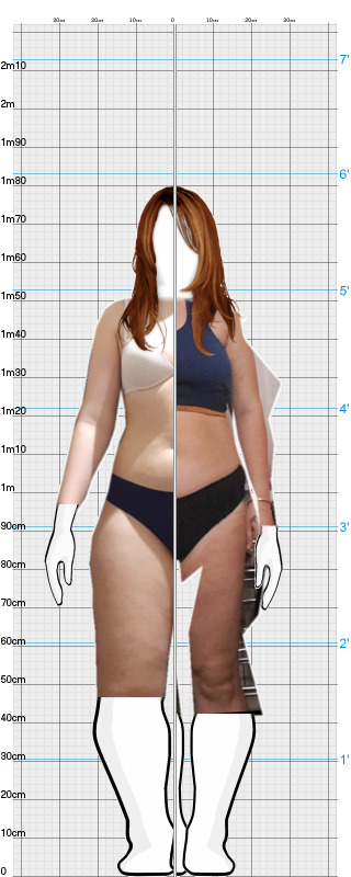 Full Size Comparison