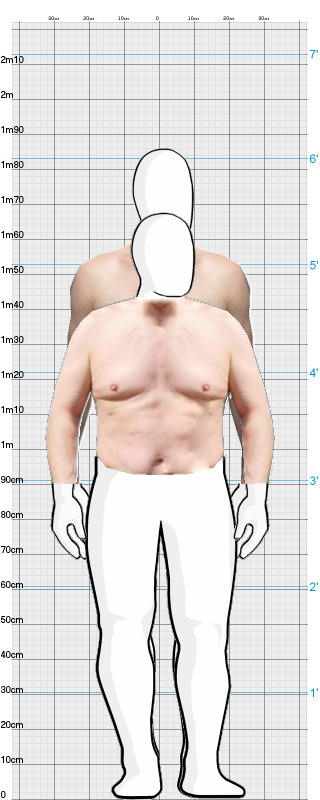 Full Size Comparison