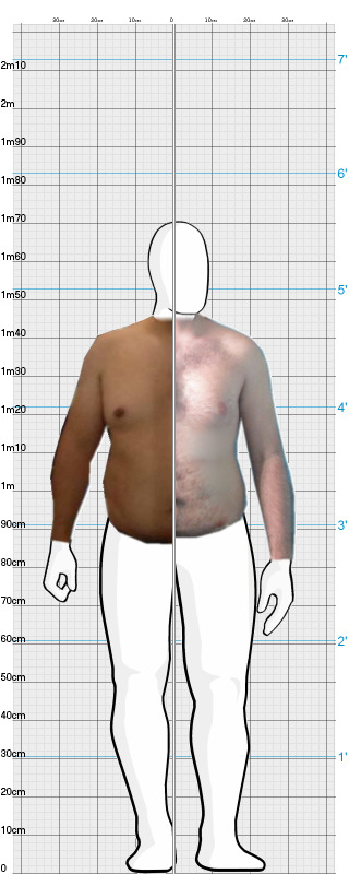 Full Size Comparison