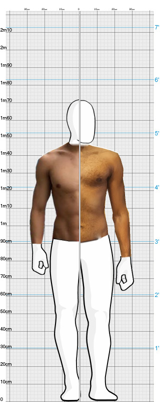 Full Size Comparison