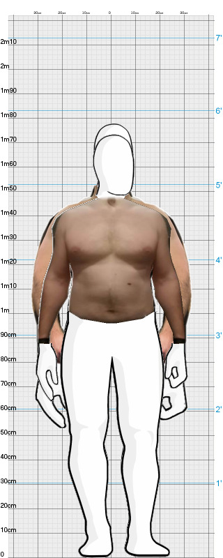 Full Size Comparison