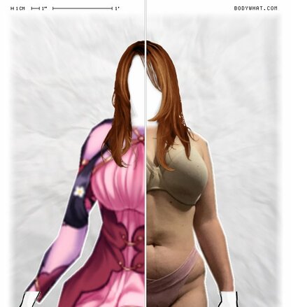 Torso Comparison