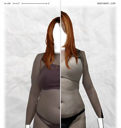 Torso Comparison