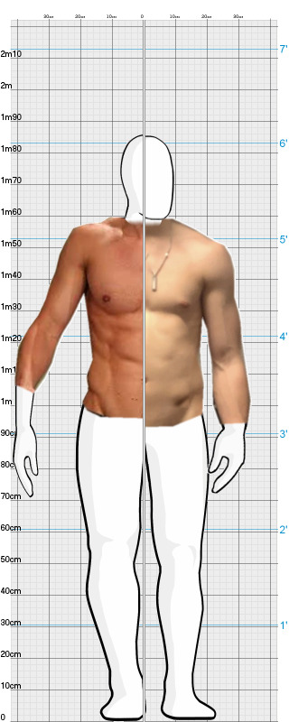 Full Size Comparison