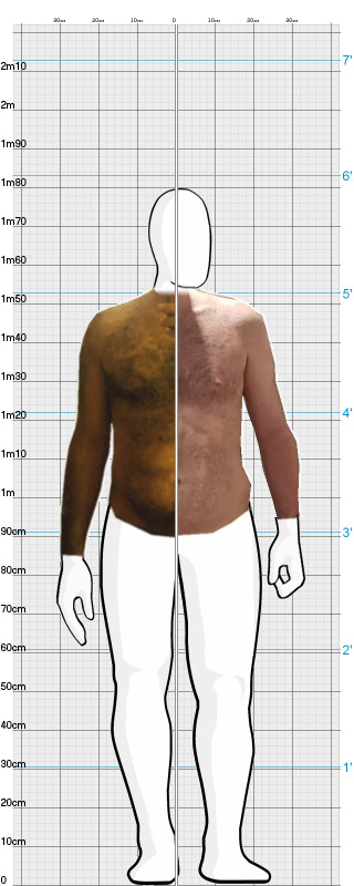 Full Size Comparison