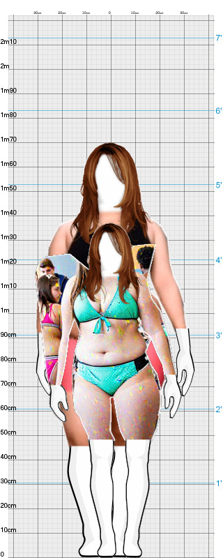 Full Size Comparison