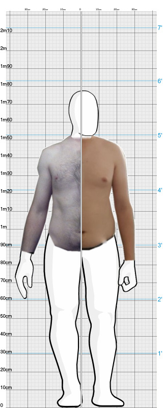 Full Size Comparison