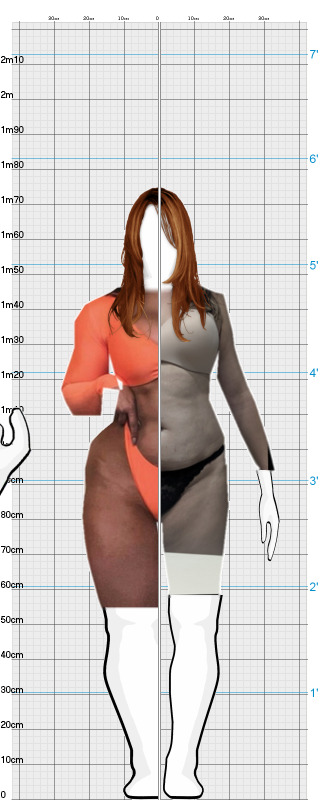 Full Size Comparison