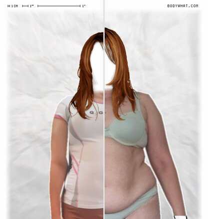 Torso Comparison