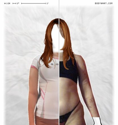Torso Comparison