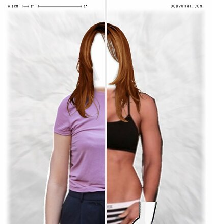 Torso Comparison