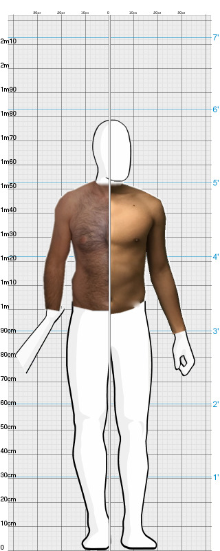 Full Size Comparison