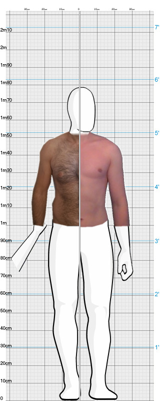 Full Size Comparison