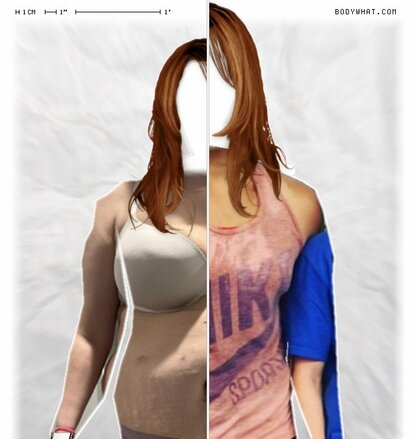 Torso Comparison
